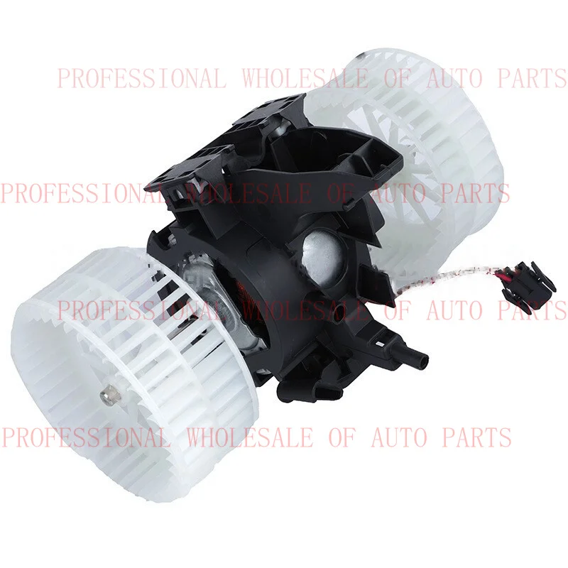 V+ V+ HVAC Blower Motor w/Fan For BMW 525i 528i Xdrive 530i 535i 550i 645Ci 650i M5 M6 view 4
