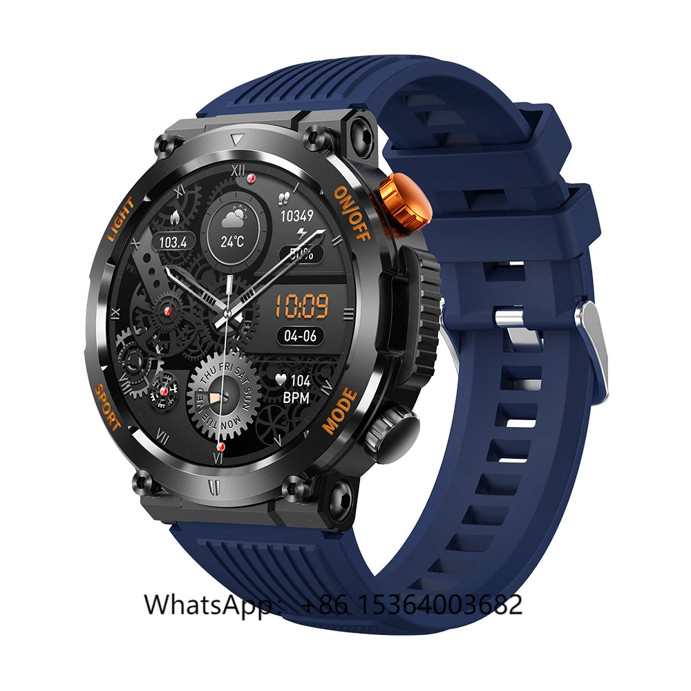 

TJXL-2025 New Arrival Pedometer Reloj Inteligente Sleep Monitoring Sport Smart Watches Waterproof Blood Pressure Smartwatches