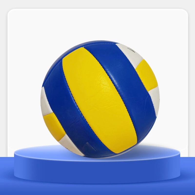 1 pçs size5 treinamento de vôlei profissional indoor vôlei crianças jogo de vôlei esportes ao ar livre praia ar vôlei