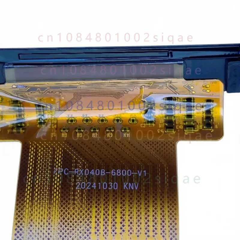 Replacement For FPC-RX040B-6800-V1 Projector LCD Screen