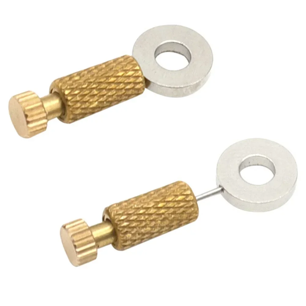 Handmade Leather DIY Fixed Position Basting Needle Stitching Locking -=Suture -=-=Edge LeatherSewingCraftLocated Hand Tool