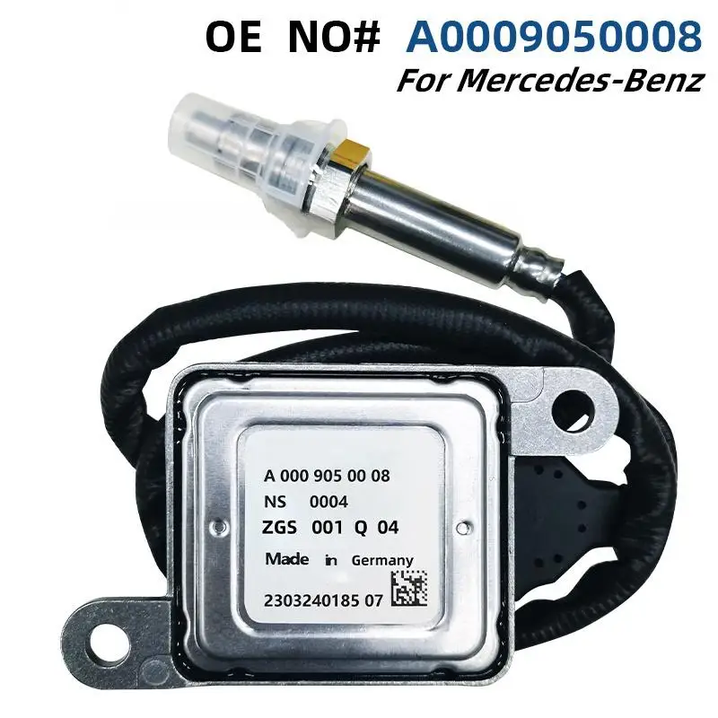 A0009050008 0009050008 Nitrogen Oxygen Sensor NOX Sensor For Mercedes-Benz X253 R172 W222 V222 X222