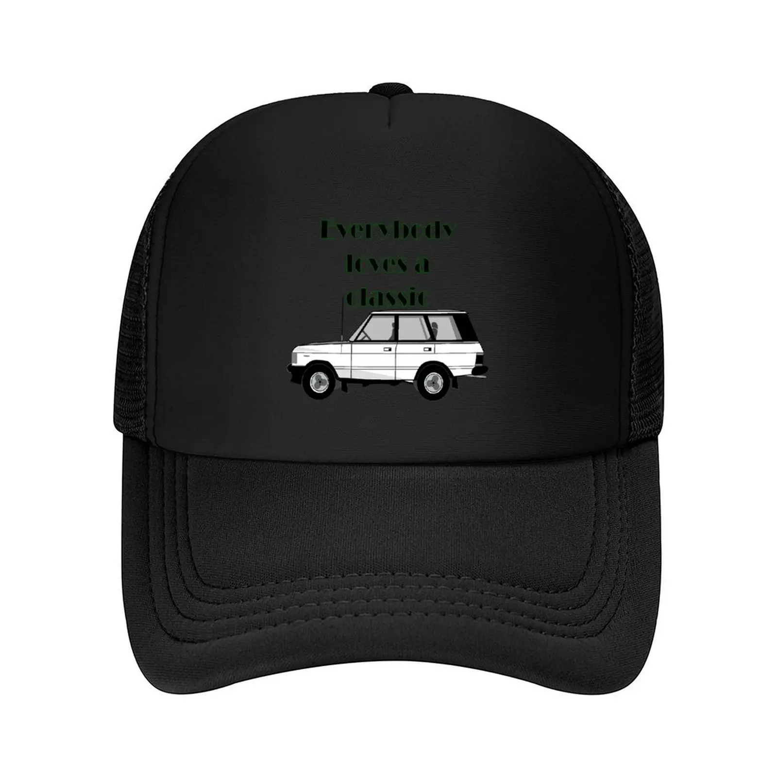 

Range Rover Classic Baseball Cap Hat Man For The Sun Hood Thermal Visor fishing caps man Women Men's