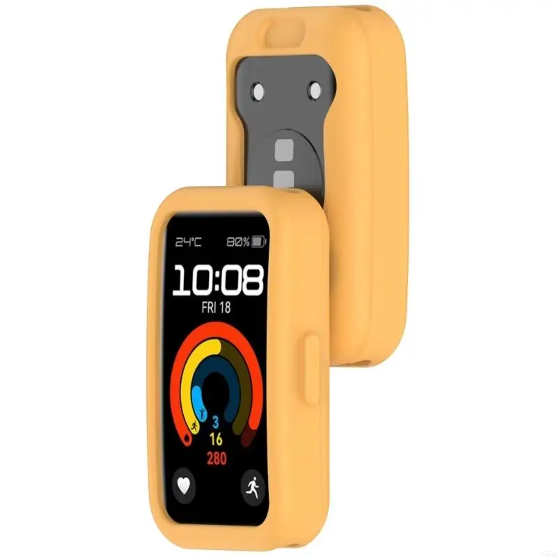 T5EA Semi -Wrap -Schutzabdeckung für Band 8/9 SmartWatch Easy Installation