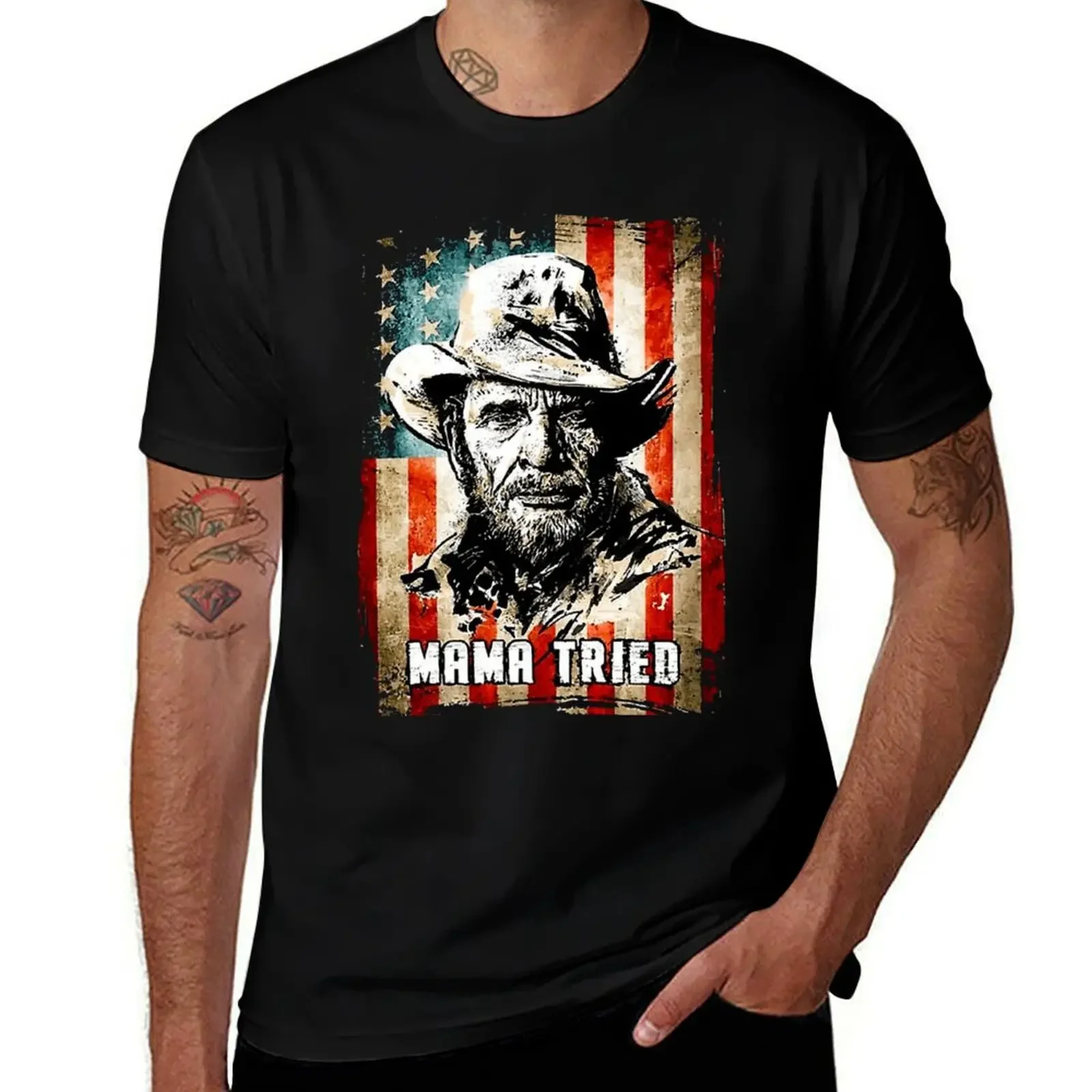 

Haggard T-Shirt shirts graphic tees customs Personalized t-shirt Men's t shirts