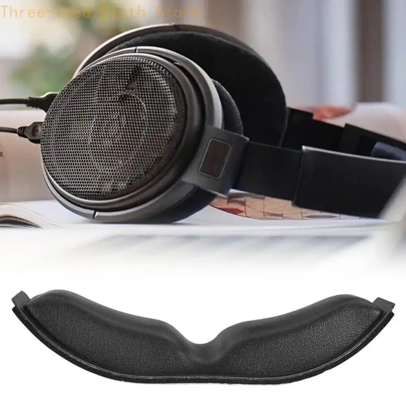 Ergonomisches Kopfband für HD560 HD560S-Kopfhörer. Proteinleder/Samt-Kopfband E74A – Detail 7