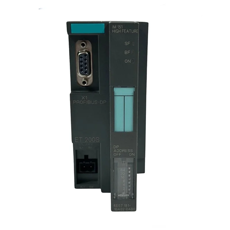 1 шт. новый интерфейсный модуль 6ES7151-1BA02-0AB0