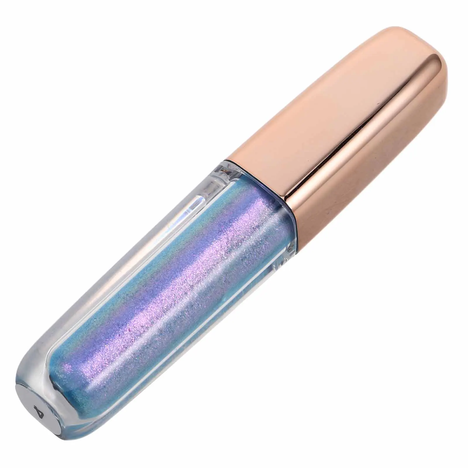 

Liquid Eyeshadow Shade 4 Glitter Iridescent Finish Color Changing Pearlescent Look Long Wearing Eye Makeup for Night Events