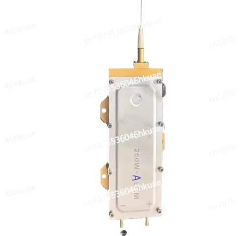 90% New 260W Pump Source Module Multifunctional Welding Cutting with SMA905 Interface & Condenser Lens
