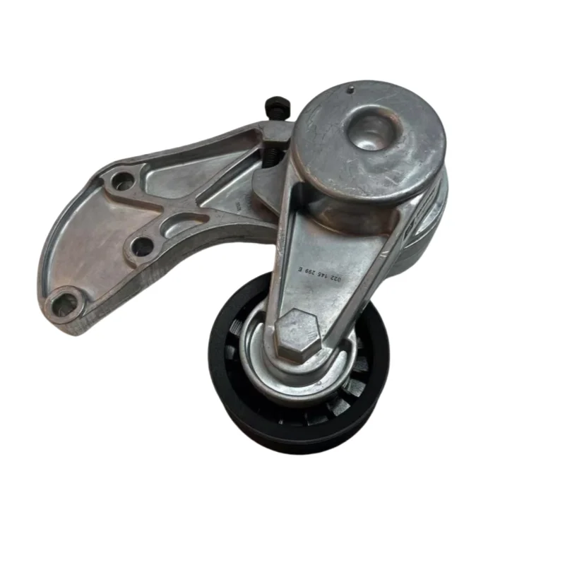 022145299 E بدون شعار حزام الموتر لأودي Q7 فولكس فاجن طوارق فايتون 022 145 299 E #4