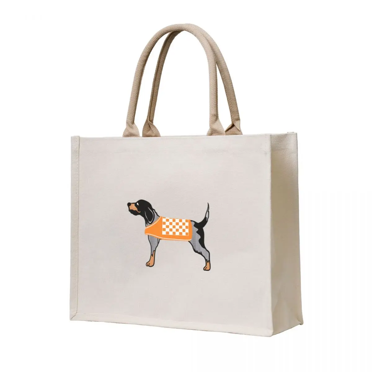 

Smokey Tote Bag shopping bag Portable shopping bag Lady canvas tote