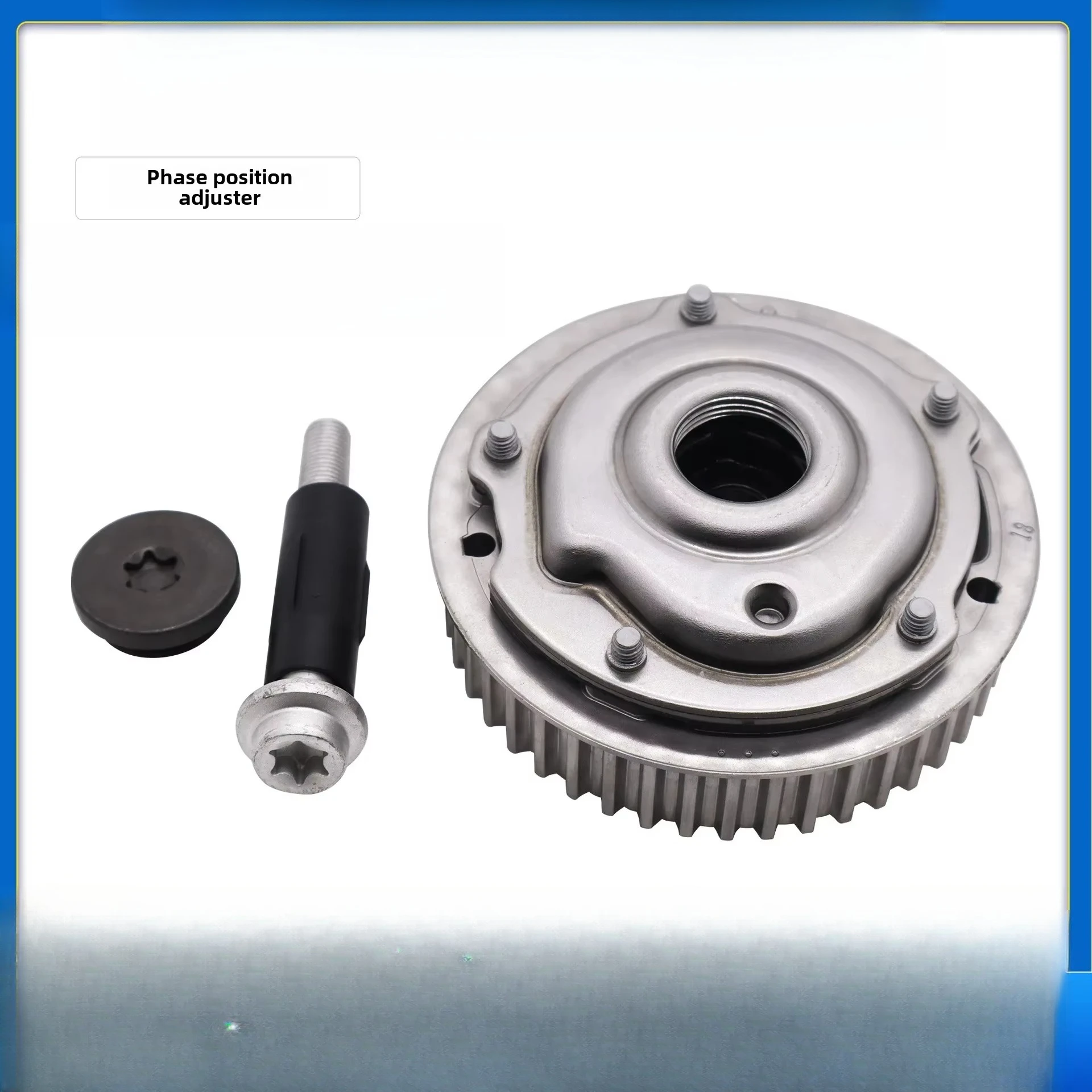 For Camshaft Timing Gear Phase Regulator Exhaust 55568386