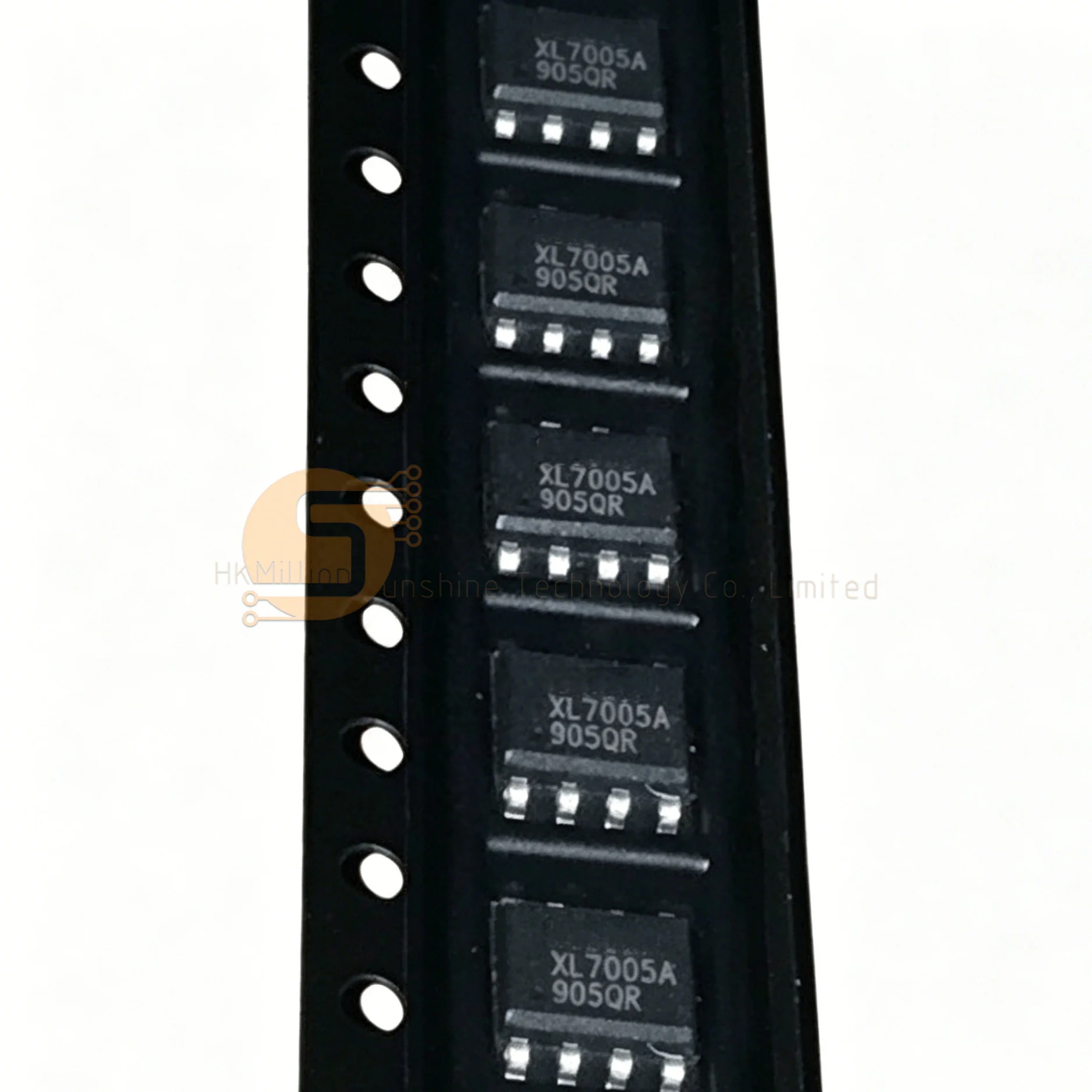 100pcs XL7005A XL7005E1 XL7005  XL6007E1 XL6007 XL7045E1 SOP8