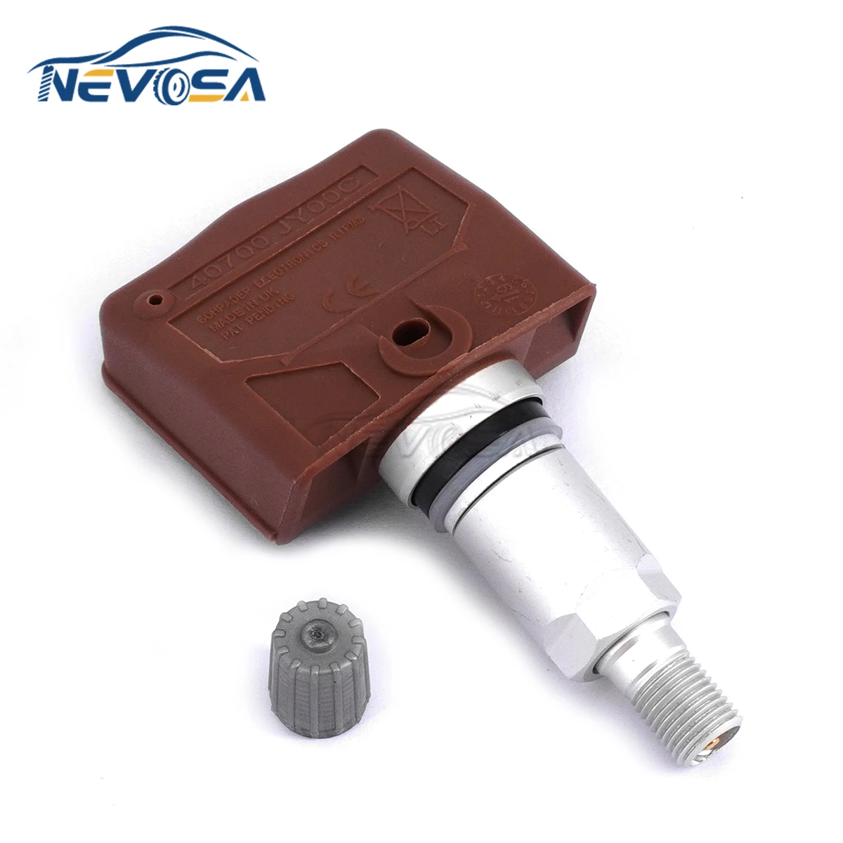 NEVOSA 40700-JY00C TPMS Sensor For Infiniti FX EX G M Series Q60 Coupe QX50 QX70 Nissan GTR 370Z Tire Pressure Monitoring System