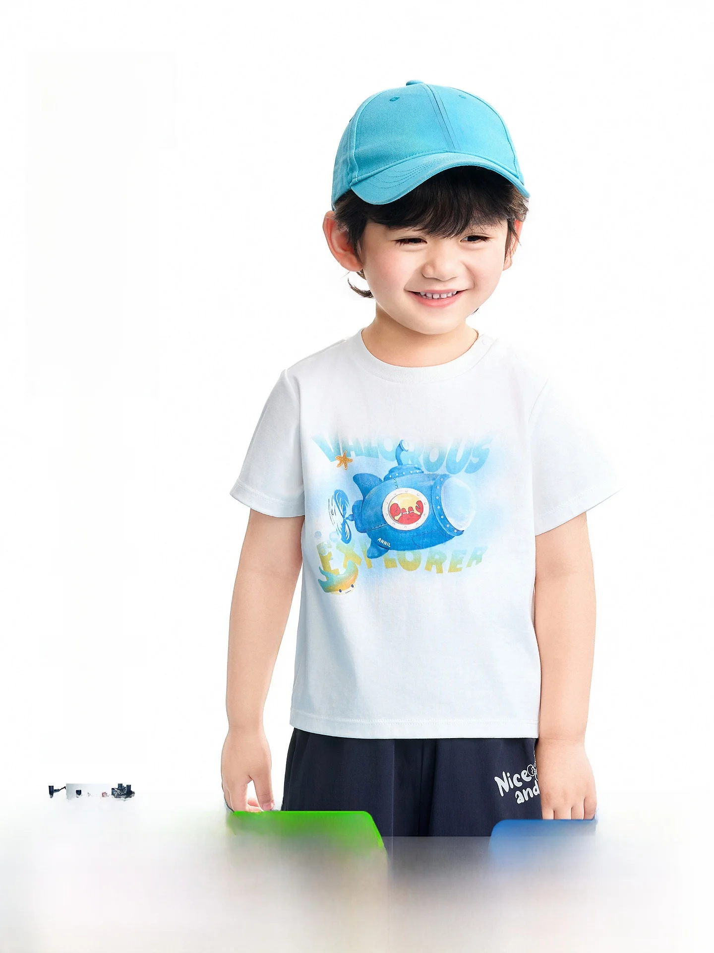 t-shirt-girocollo-a-maniche-corte-per-bambini-annil-nuovo-stile-estivo-100-cotone-comoda-e-casual-per-bambini