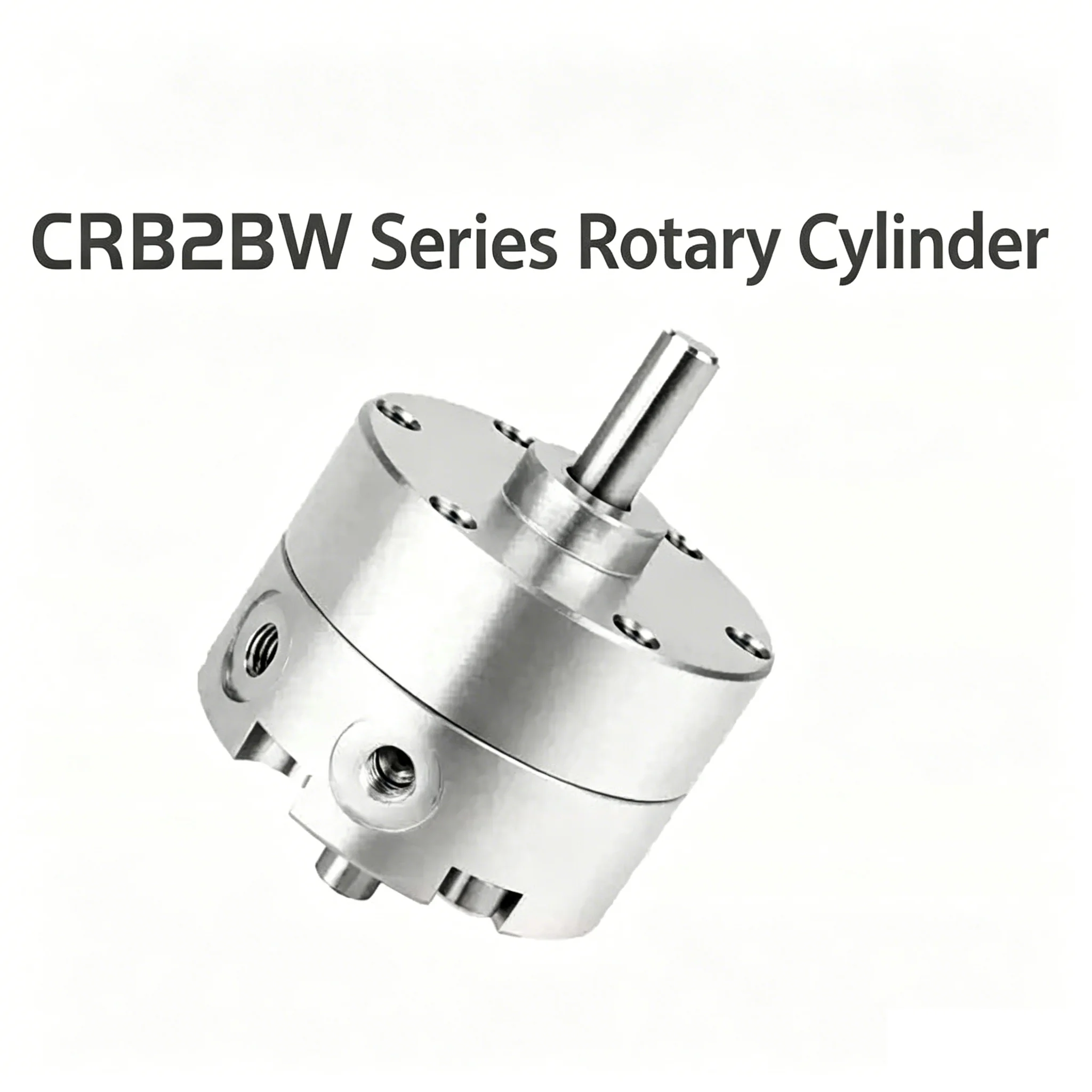 Vane Rotary Swing Cylinder CRB2BW CRB2BW10-90S CRB2BW15-180S CRB2BW20-270S CRB2BW30-90S CRB2BW40-180S CRB2BW30-180S