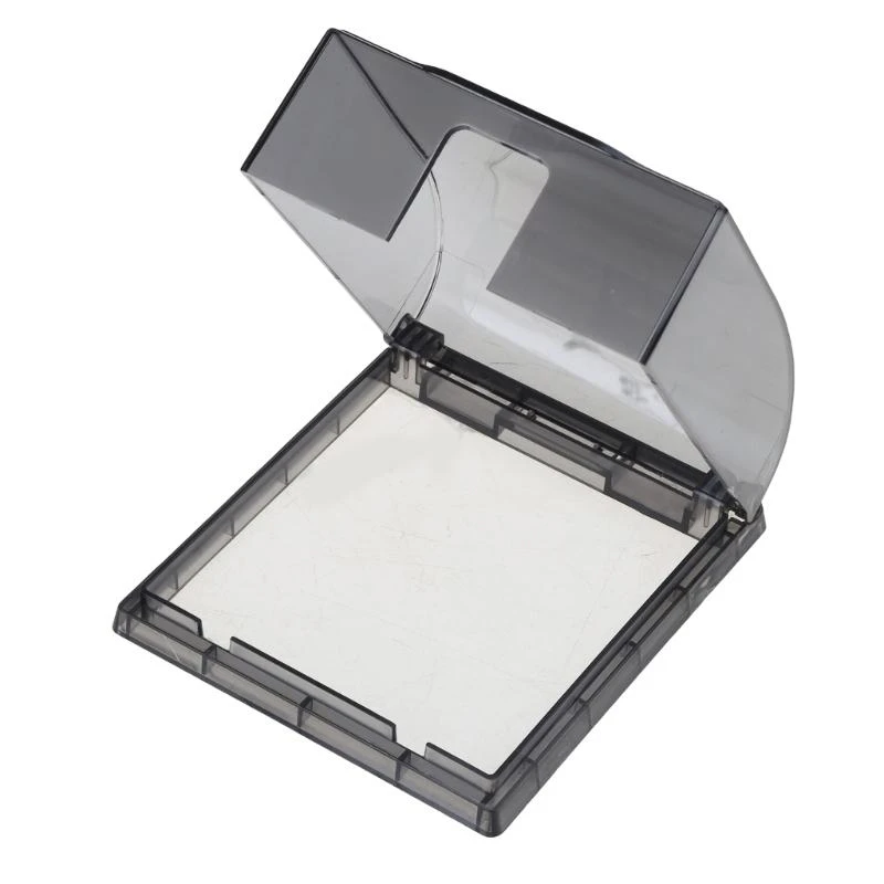 セルフ接着剤防水ボックス86タイプユニバーサルスイッチソケットダストプルーフカバーバスルームキッチンソケットスプラッシュプルーフボックス