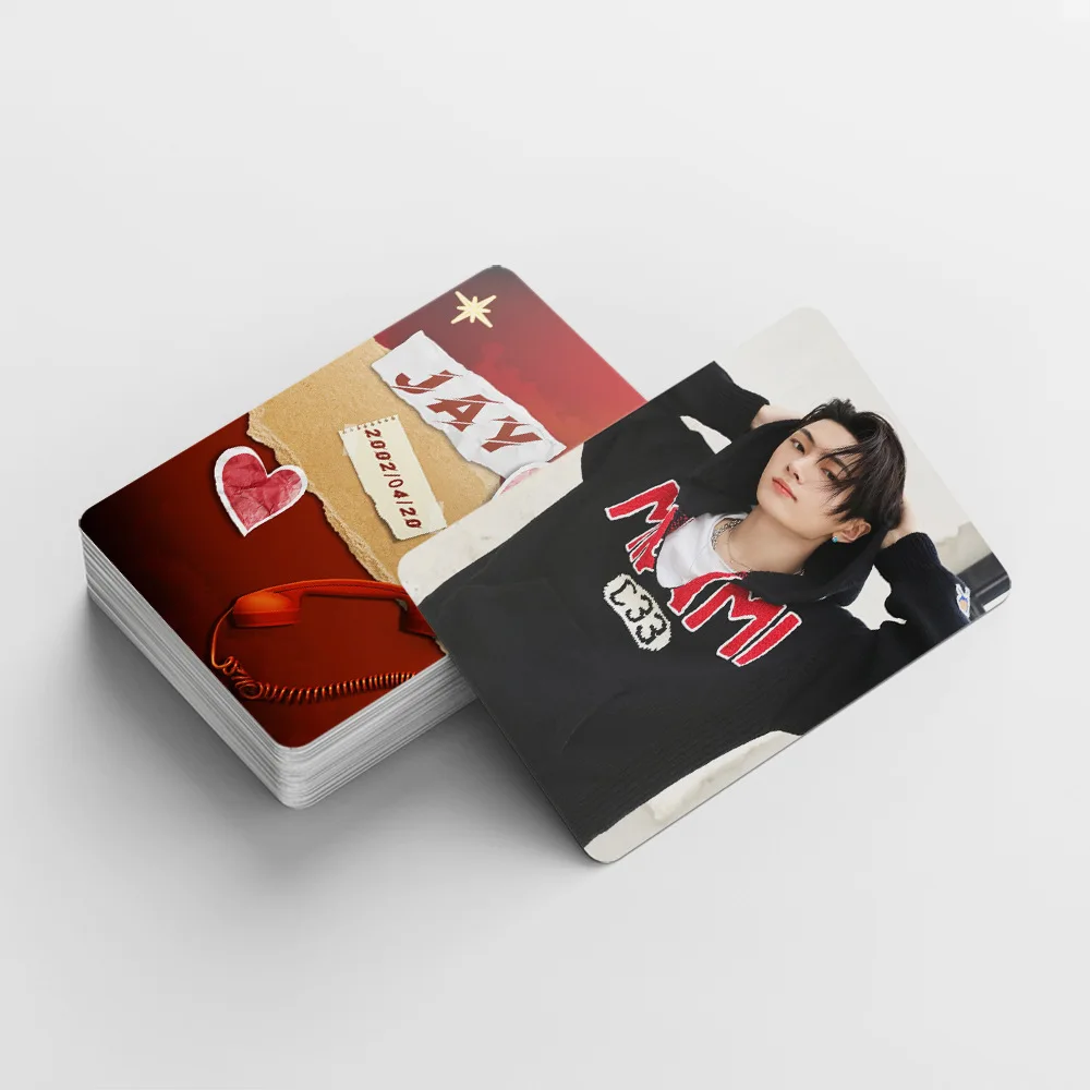 92 Celebrity Mini Cards Male Group Individual Collection Cards HD Photo Cards Sticker Scrapbook LOMO Cards Greeting Cards