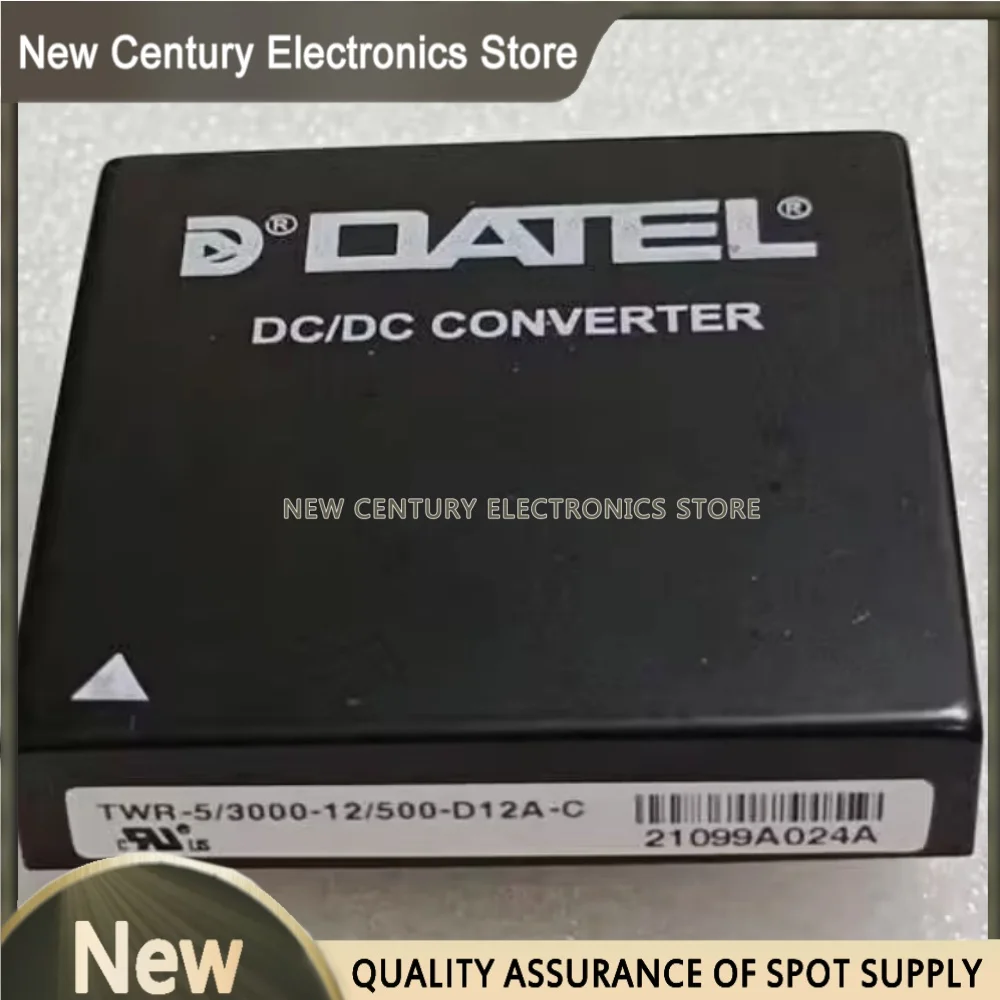 

TWR-5/3000-12/500-D12A-C Новый модуль питания