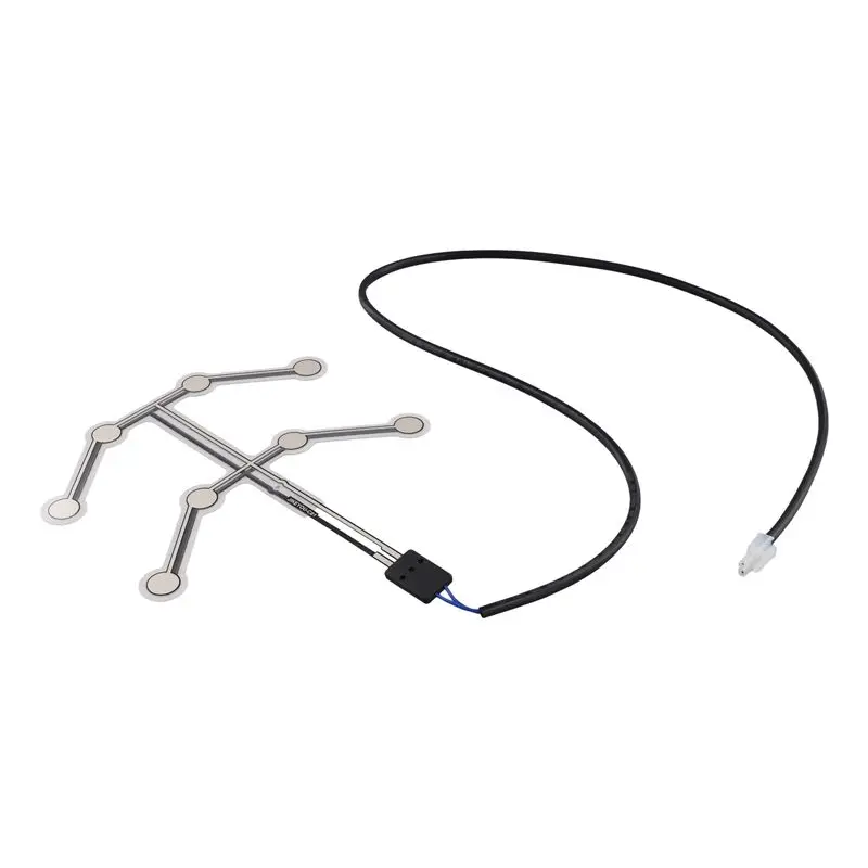 Upgraded 1Pcs Universal Car Seat Pressure Sensor Belt Warning Reminder Pad Occupied Seated Alarm Accessory