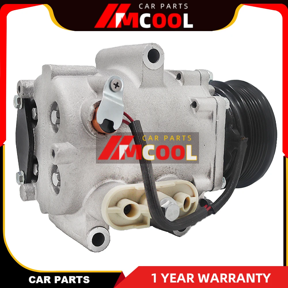 Auto AC Compressor For Chevrolet Equinox 3.4 2005 1521193 97561 98561 11197561 19130559 10360710 1051162 9614770 1900011 1240201