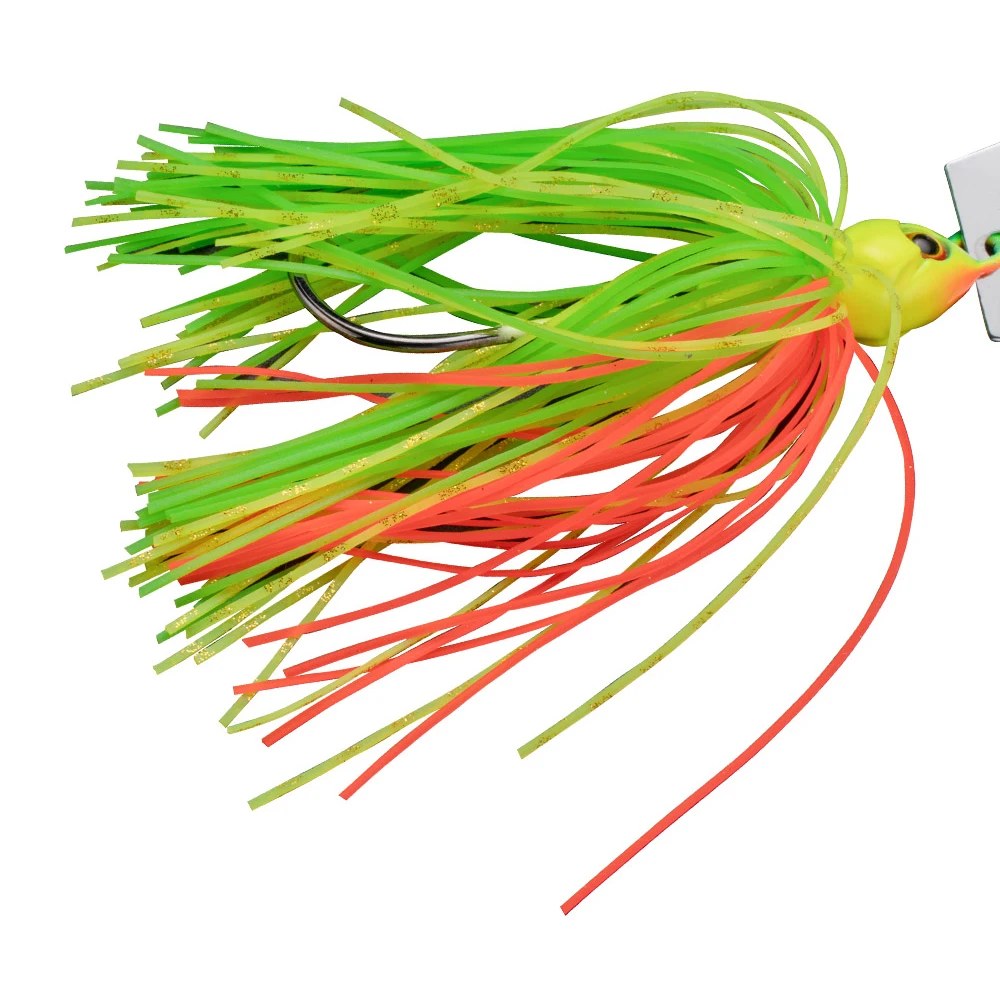 2 Adet Spinner Yem 7g/9g/12g/1 - Fishing Hook Weedless incelemesi ve fiyatı