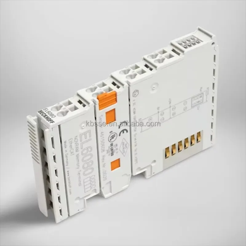 Warehouse Stock PLC Programming Controller Beckhoff Original Brand EL6080