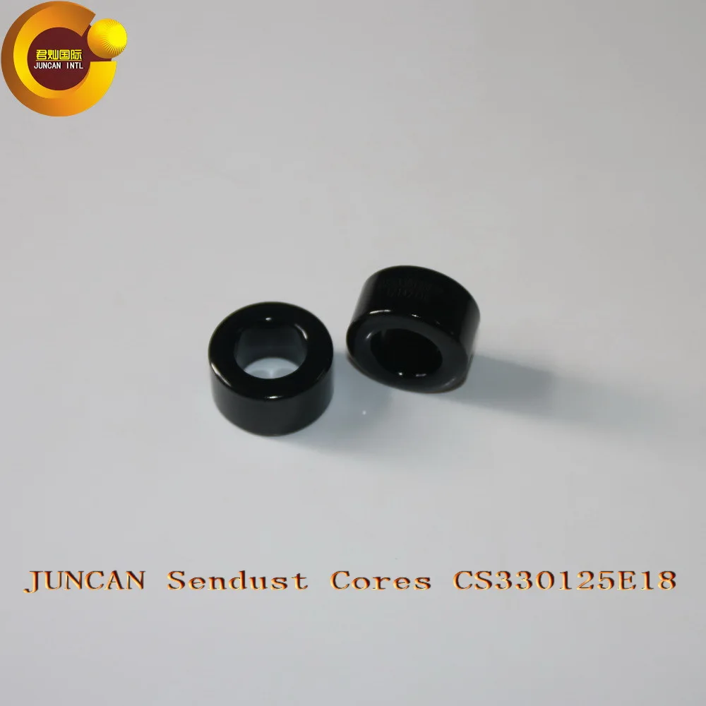 CS330125E18  Sendust Cores 130125E18 33*19*18 Magnetic cores