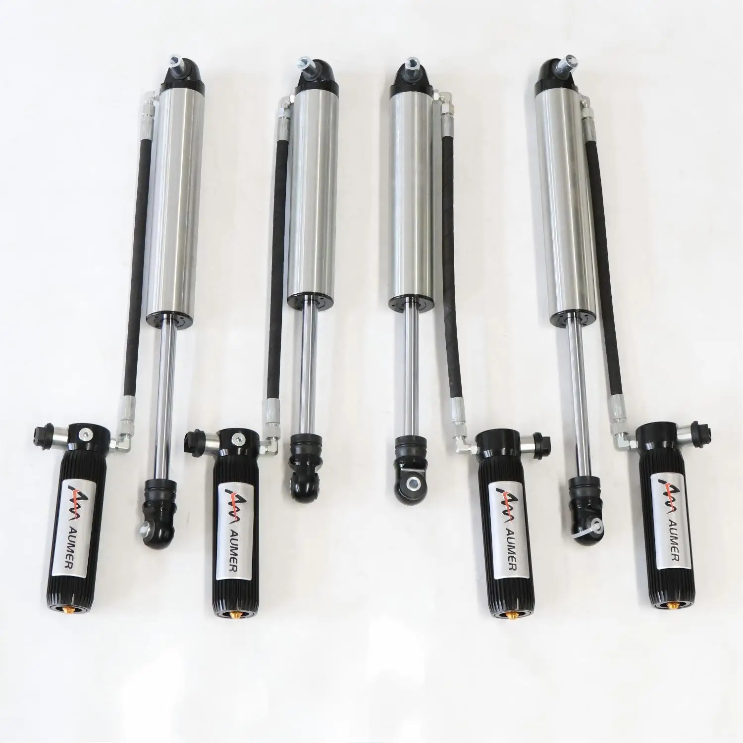 Aumer Damping Force Remote Control Electronic Adjustable Shock Absorber 4x4 Off Road Suspension Lift Kit For JEEP WRANGLER JL
