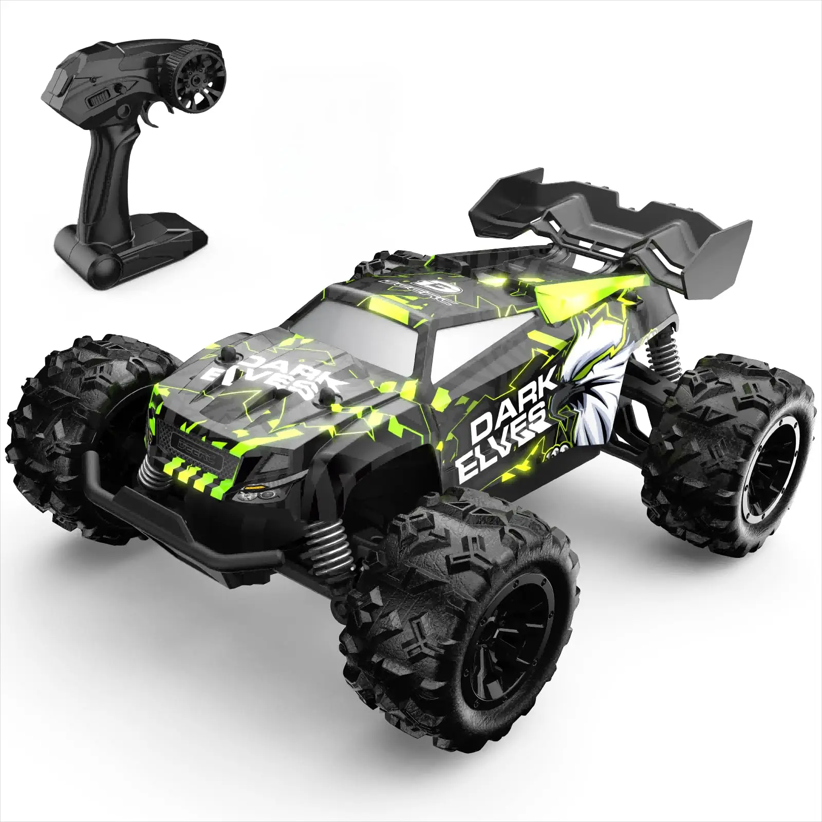 �y�Z�[�����zDeerc S767 RC�J�[�i�q�������j�A1/20�X�P�[���A�I�t���[�h�d�l�A2.4GHz�A�Ɨ��T�X�y���V�����A�A���쓮����40���A�ő呖�s����266.4�t�B�[�g�i80���[�g���j�A�ϏՌ��݌v�A���{�F�؎擾�A�O���[��