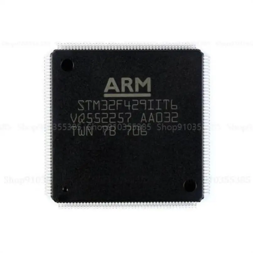 1pcs STM32F429IIT6 QFP-176 Microcontroller chip