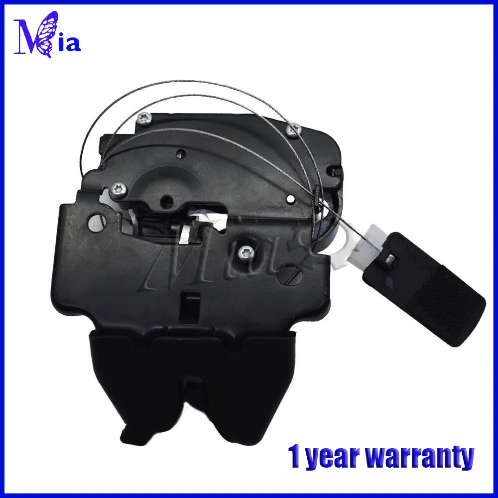 

New Rear Trunk Lock Latch Actuator Replacement for 2013 - 2018 Nissan Sentra ,oem: 84630-3SG0A 846303 SG0A 84631-3RA0A