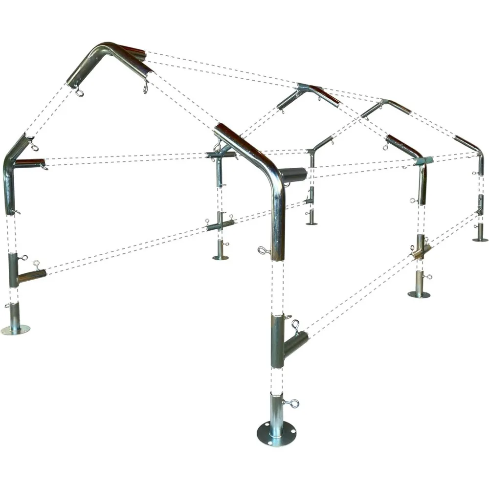 Leg Style High Peak…