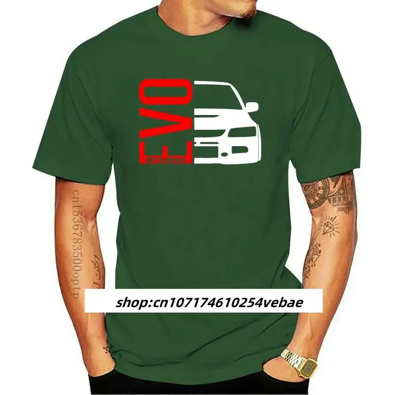 

New EVO 8 9 VIII IX Lancer Evolution T shirt