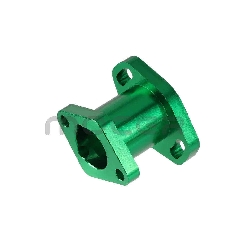 CNC-Aluminiumlegierung Luftansaugkrümmer 22 mm Mini Bike Go Kart VM22 Vergaser Ersatz für Baja Motorsports Mega TrailMaster – Detail 4