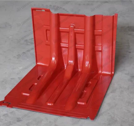 

Emergency L-shaped ABS Plastic Water Baffle Household Flood Control Underground Garage Flood Control Board Thickened Type