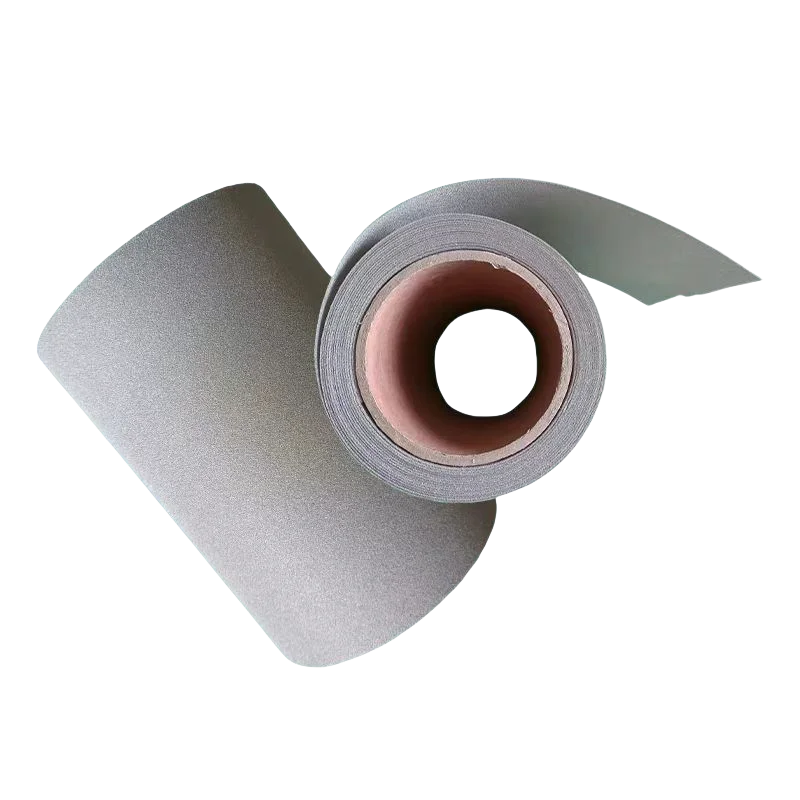 Рисунок 2 - Пористая никелевая пена