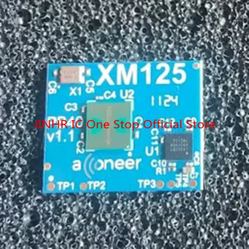 

New, 1PCS XM125, Entry+Module XM125, 18.6x15mm, integration ready Land Grid Array (LGA) module