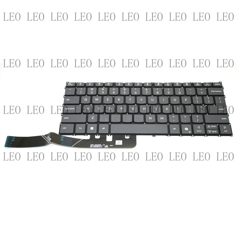 MY New US Non Backlit Keyboard For IdeaPad Slim 3 14AHP10 14IRH10 5 14ARP10 14IAH10