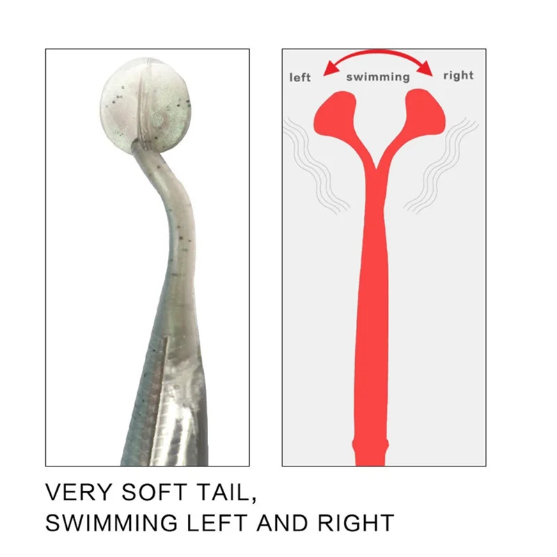 Abme Soft Fish Bait…