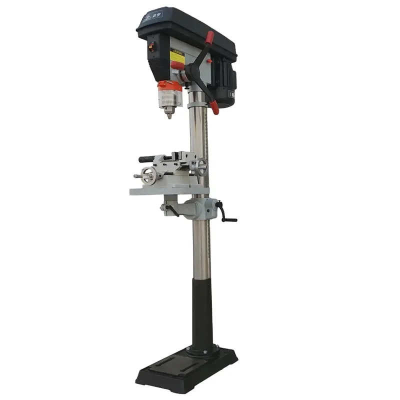 The 1000watt Multi Function Bench Drilling Machine For Wood And Metal Processing Is A Home Studio At An Affordable Price