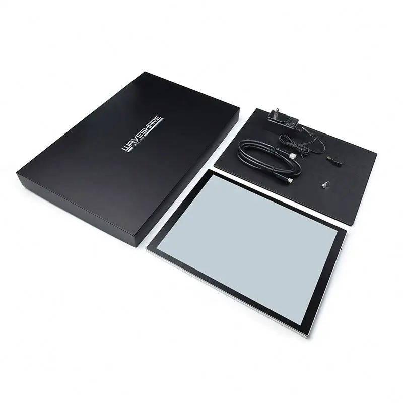 Waveshare high-definition ink screen display HD-MI multi size electronic paper display screen reader computer secondary screen