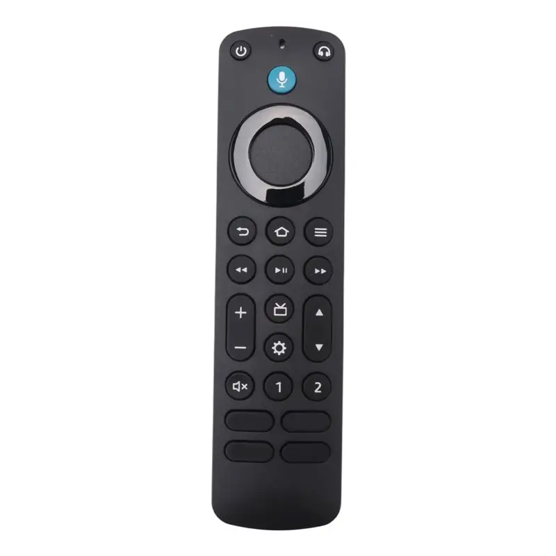 G25N8L Alexa Fire TV Pro Voice Remote With Backlight For Amazon Fire TV Cube And Fire TV Stick 2Nd And 3Rd Gen.