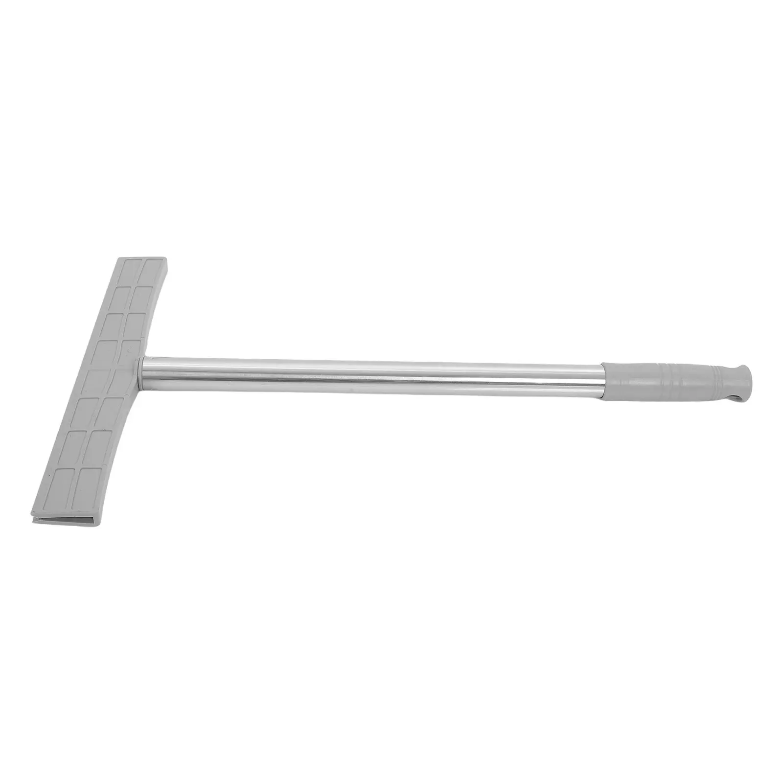 15.75'' Stainless Steel Handheld Parade Sign Stick Leader Sign Holder for Sports Meeting Airport Pickup Display Signboard Crowd