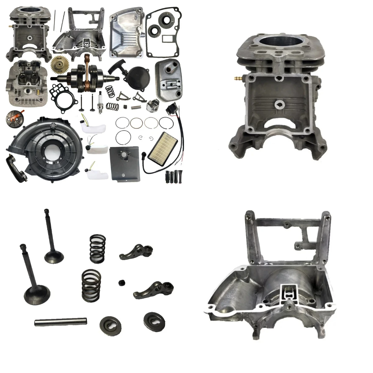 Engine Hair Dryer Snow Machine Blower Accessories EB851/9600/151 Four-stroke Carburetor Fuel Tank Block