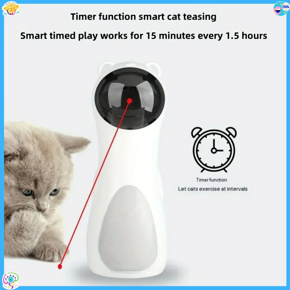 #12 Best Automatic Laser Cat Toys to Buy In 2026