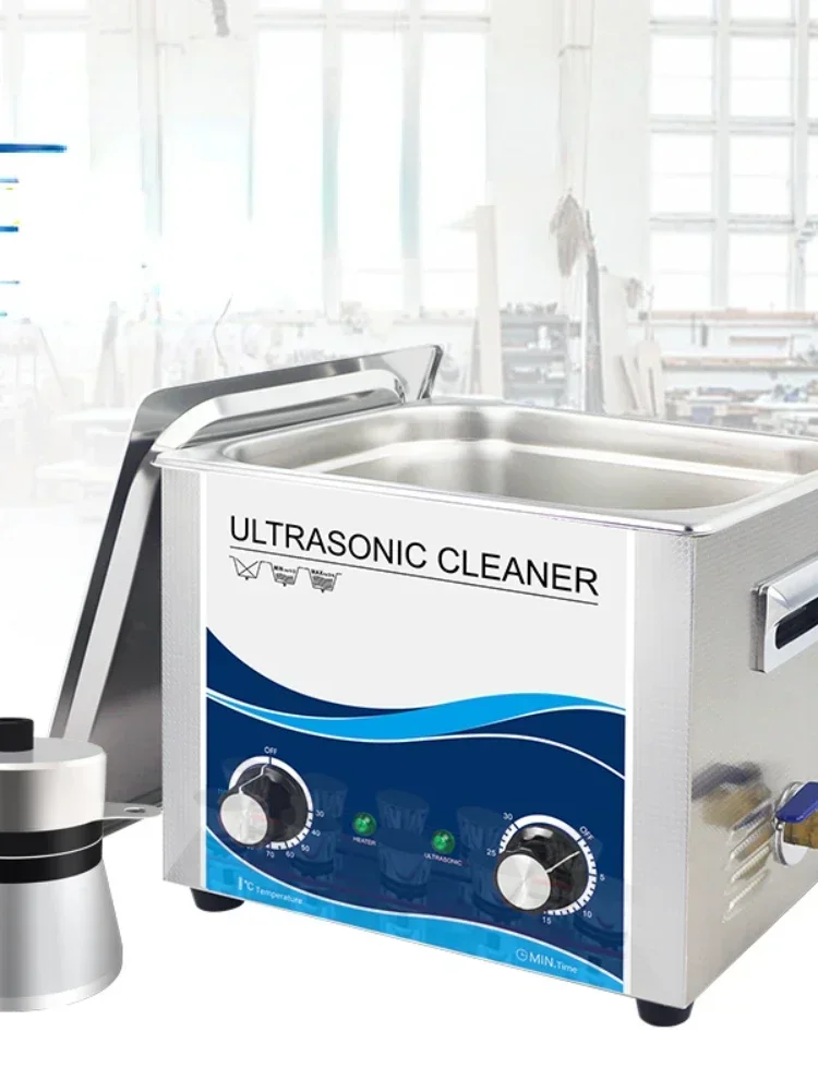 Hot sales Rust and Oil Removal High-Power Hardware Parts Mold Fishing Wheel Chain Cleaning