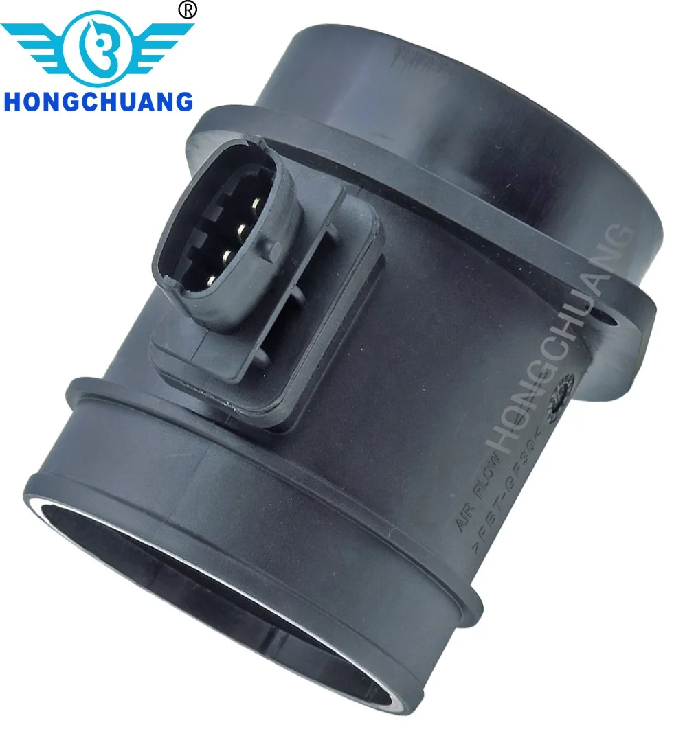 Hot Wire Film Airflow Meter Flowmeter auto MAF Mass Air Flow Sensor 31312734 31331525 30677251 30677999 for Volvo