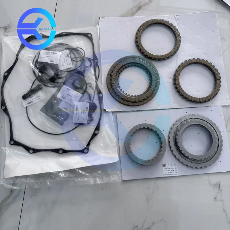 ZF8HP45 Transmission Master Kit 8HP45 8HP45X 845TE Fit For BMW Audi Q7 Jaguar XJ Range Rover