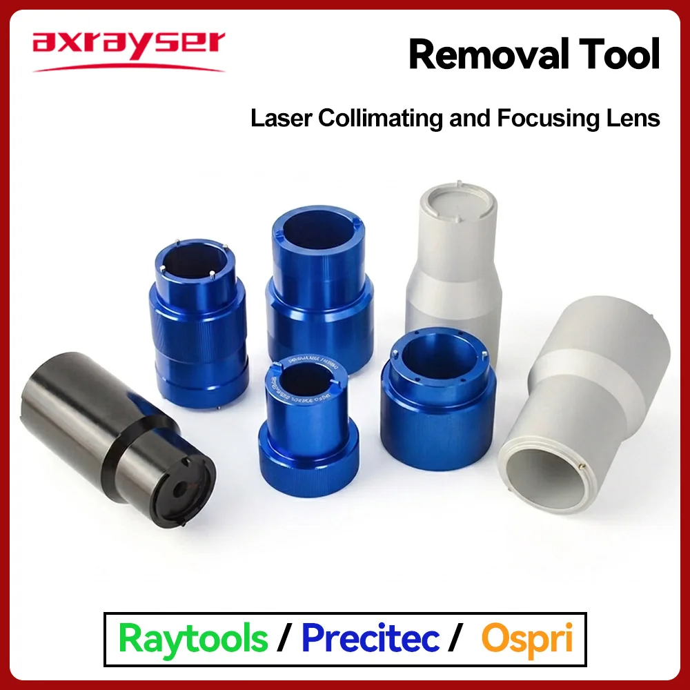 

Laser Focusing Lens Removal Tool Universal Collimating Lens Removal Wrench for Raytools BM111 BM110 Precitec Procutter1.0 2.0